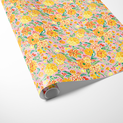 Garden Gala | Wrapping Paper