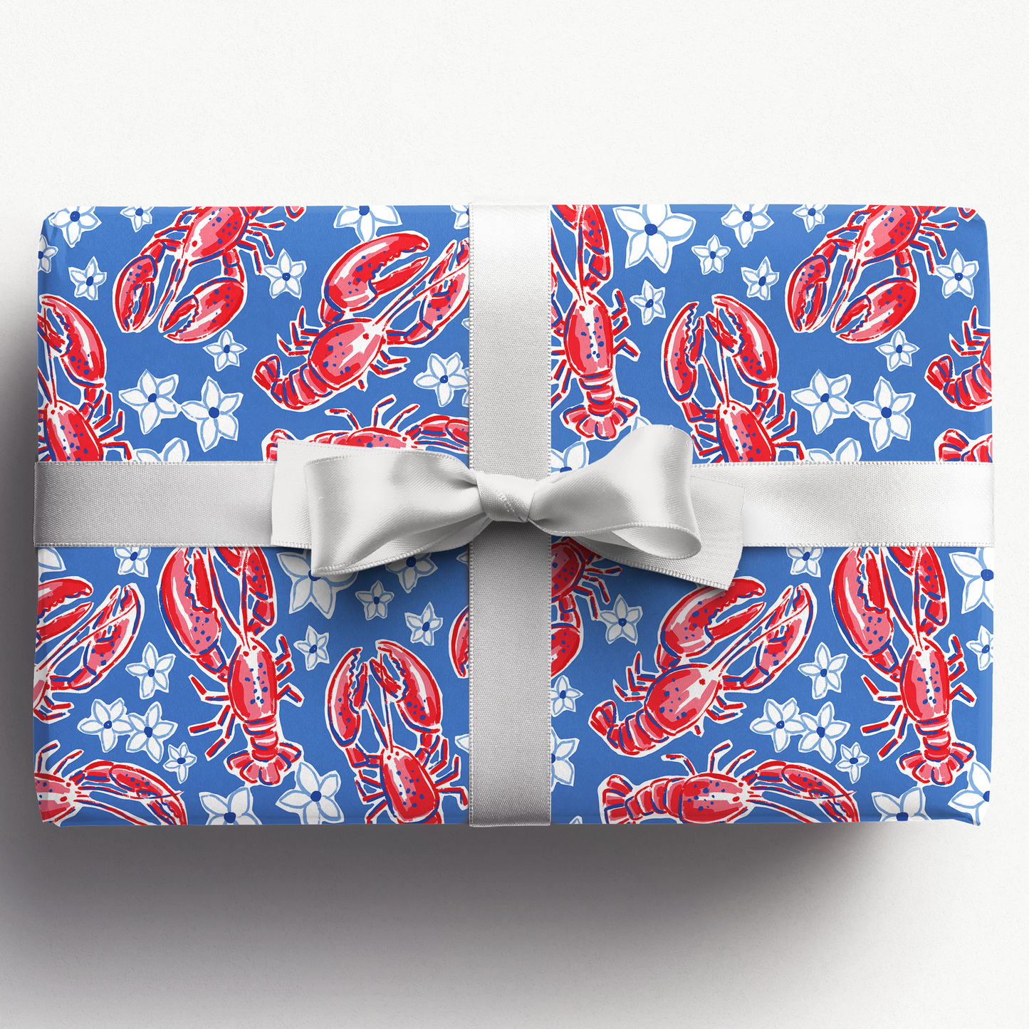 Lobster Love | Wrapping Paper