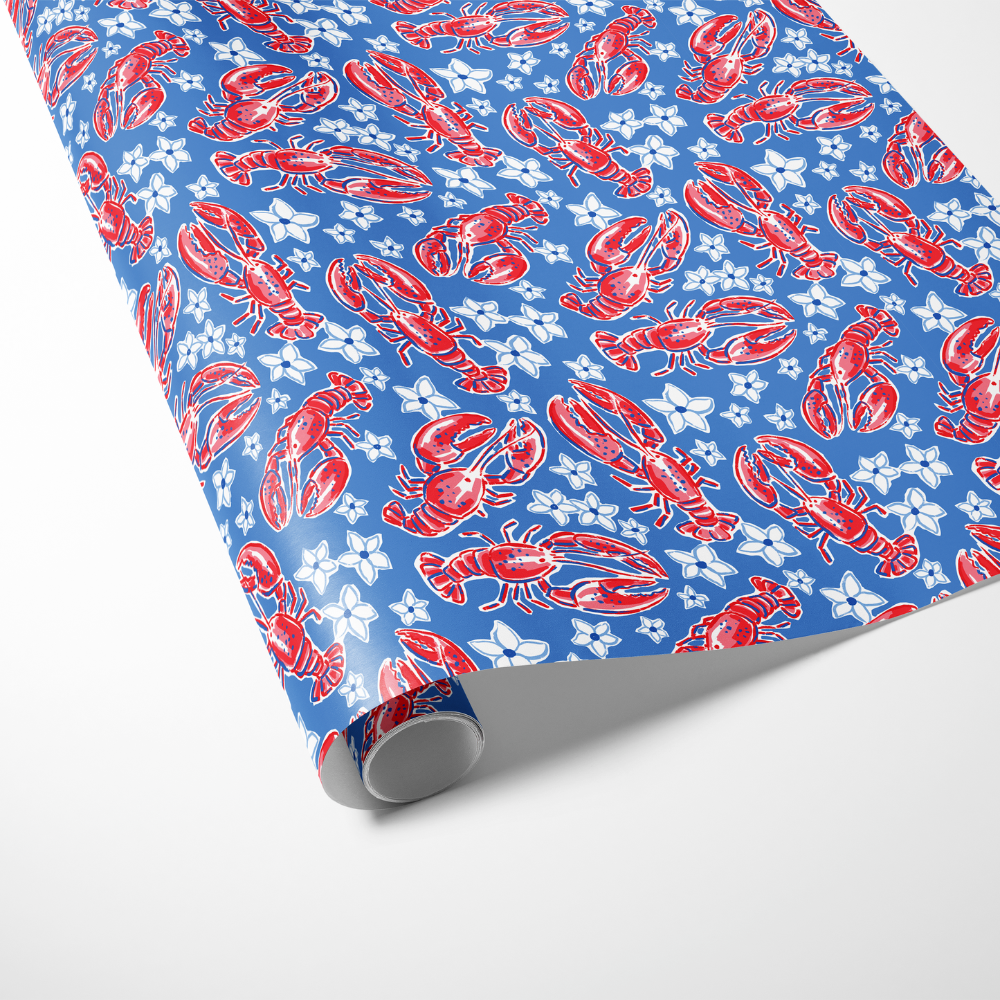 Lobster Love | Wrapping Paper