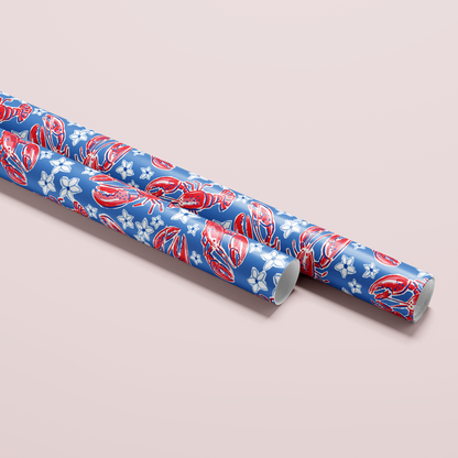 Lobster Love | Wrapping Paper