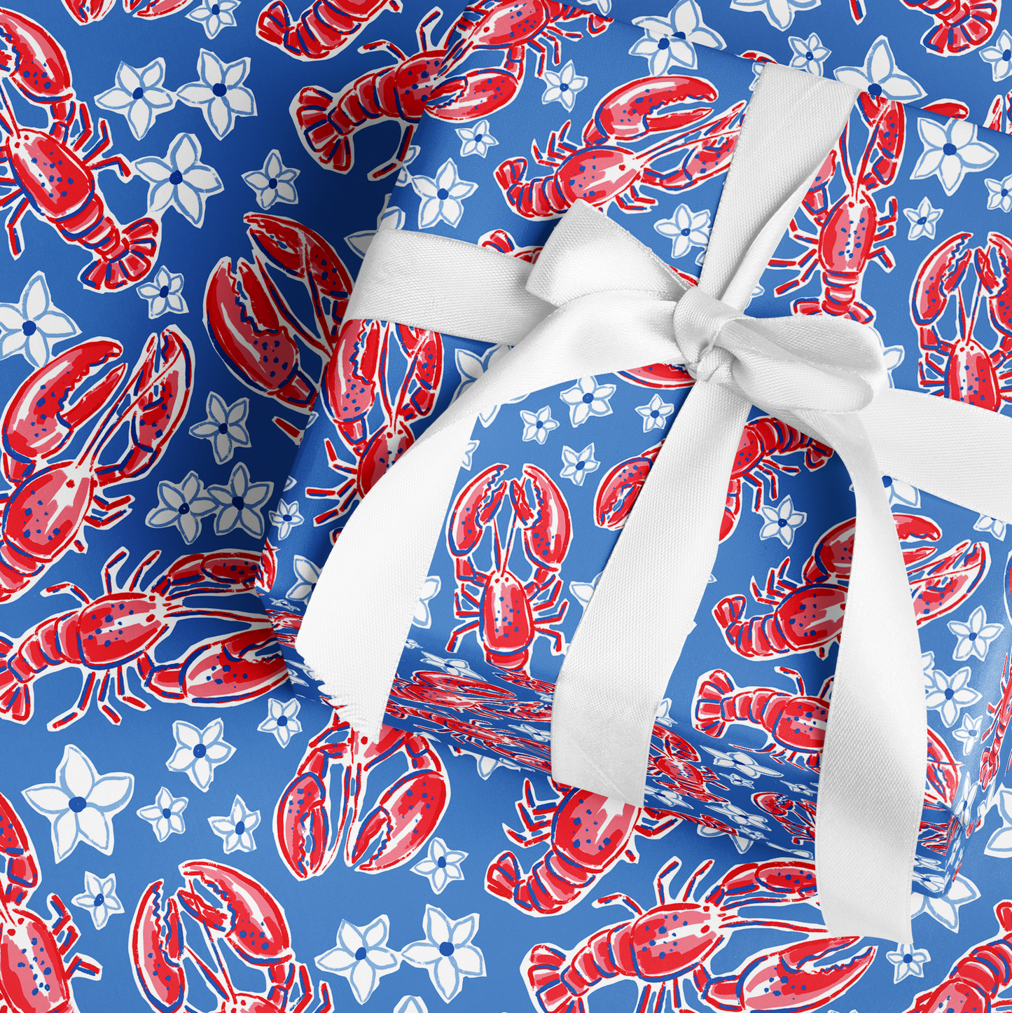 Lobster Love | Wrapping Paper