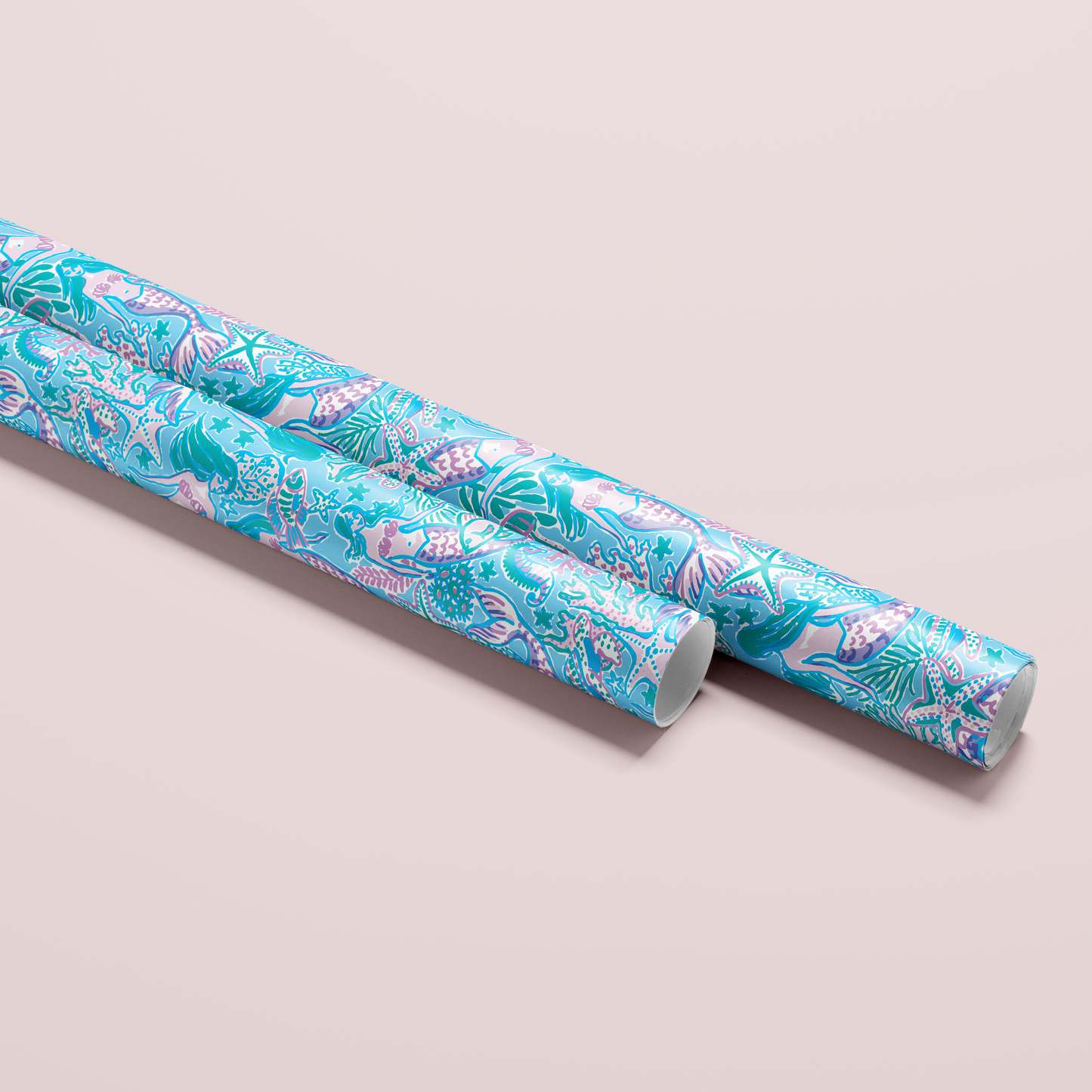 Mermaid Mischief | Wrapping Paper