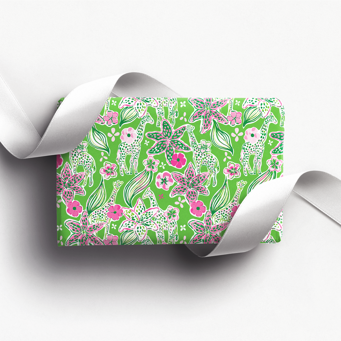 Savanna Sketch | Wrapping Paper