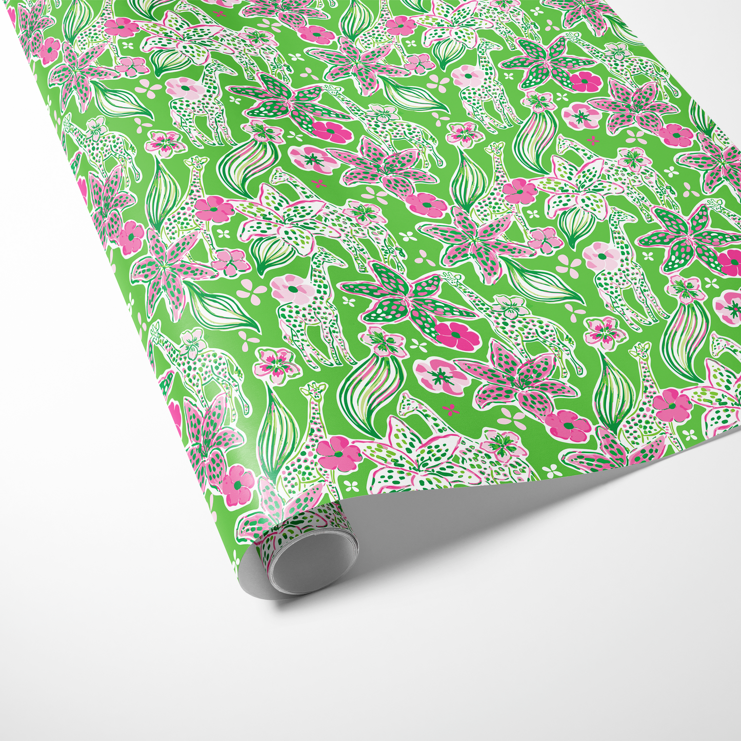 Savanna Sketch | Wrapping Paper