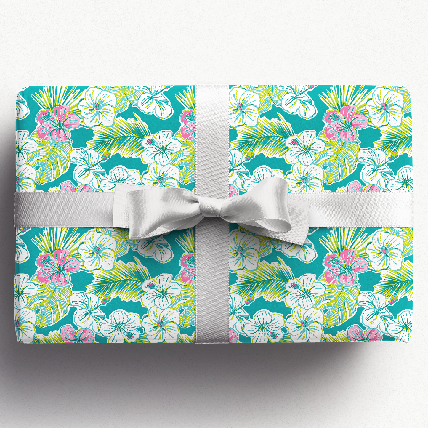 Hawaiian Hibiscus | Wrapping Paper