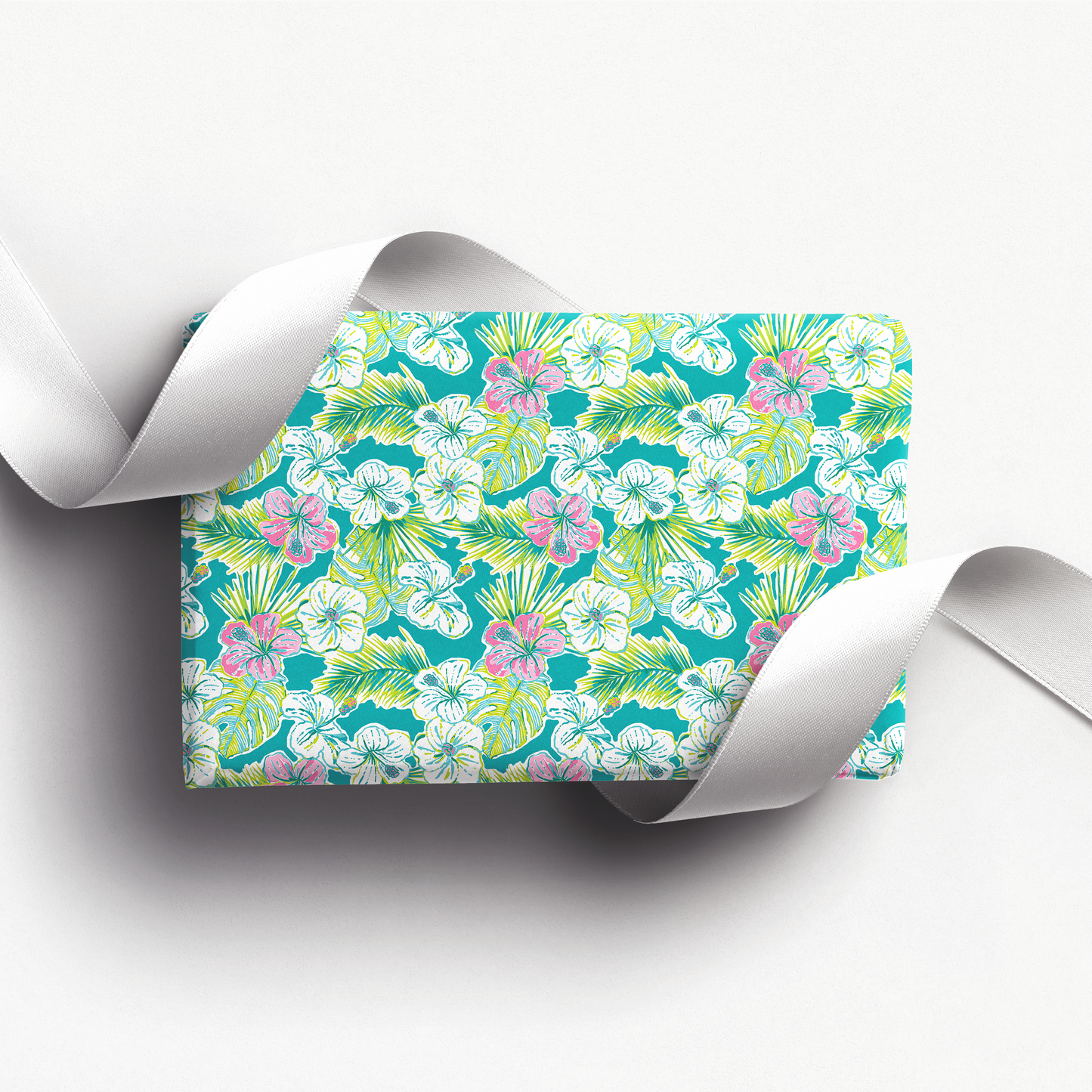 Hawaiian Hibiscus | Wrapping Paper
