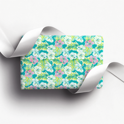Hawaiian Hibiscus | Wrapping Paper