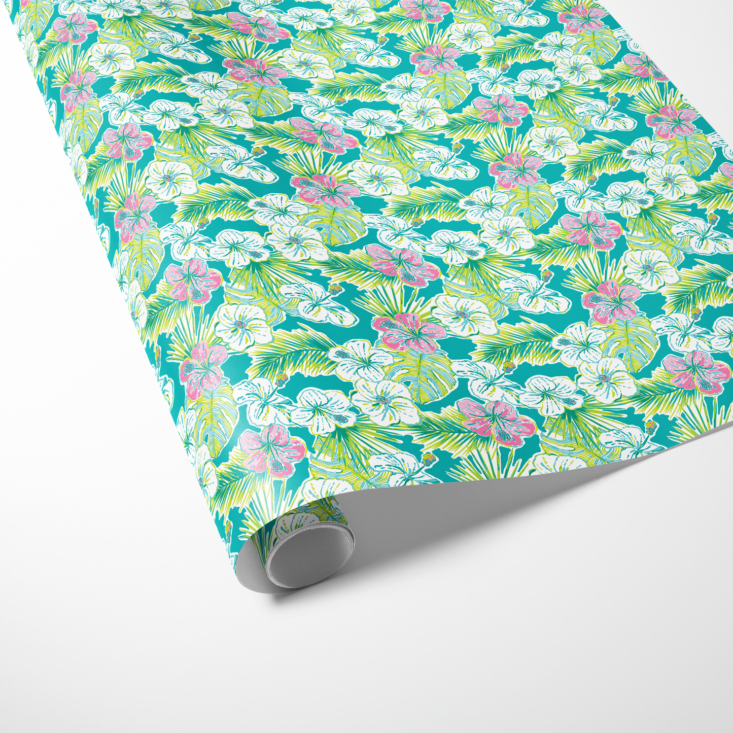 Hawaiian Hibiscus | Wrapping Paper