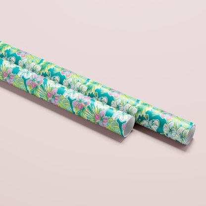 Hawaiian Hibiscus | Wrapping Paper